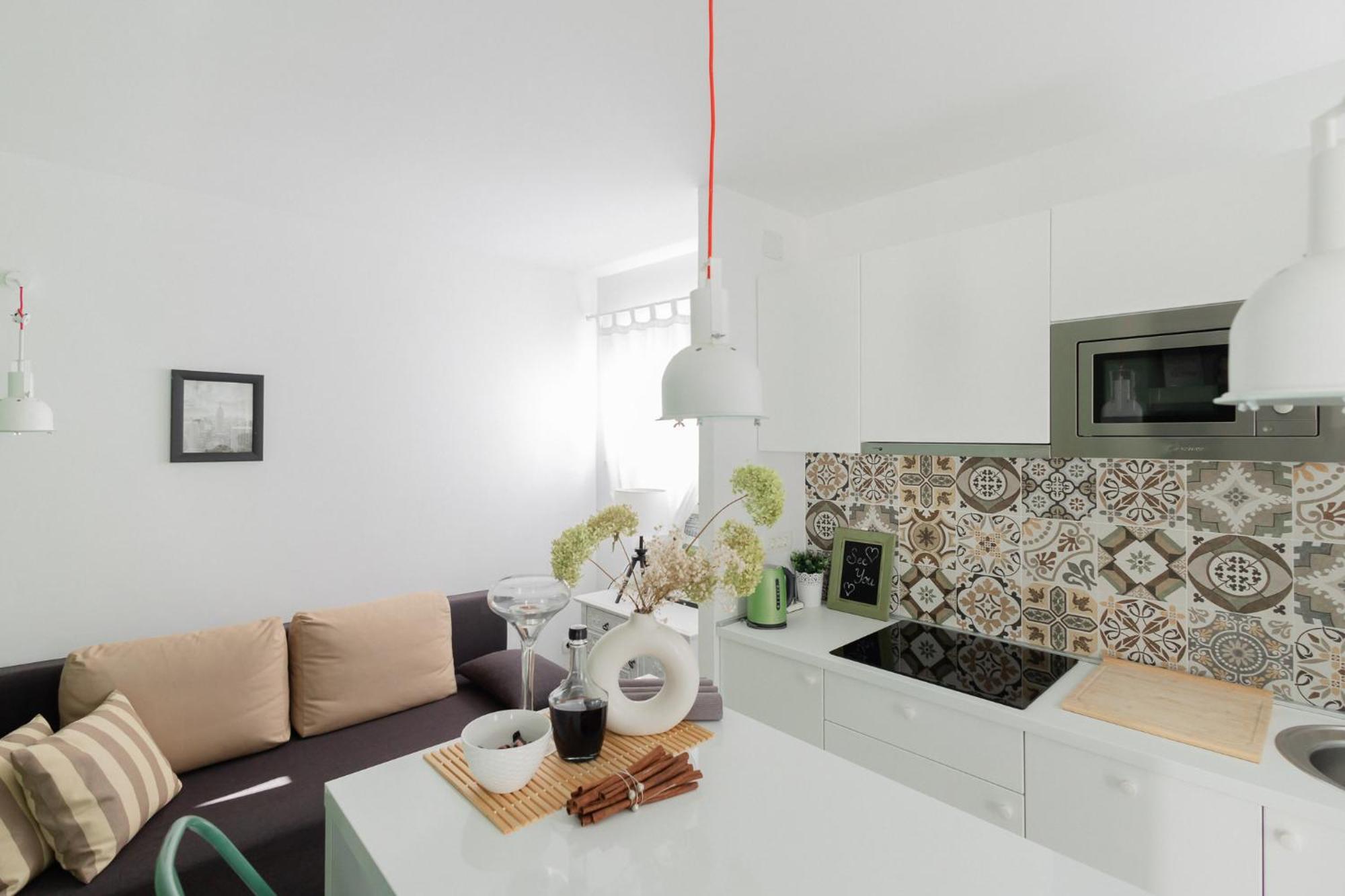 Apartment Mr Bellina 希贝尼克 外观 照片