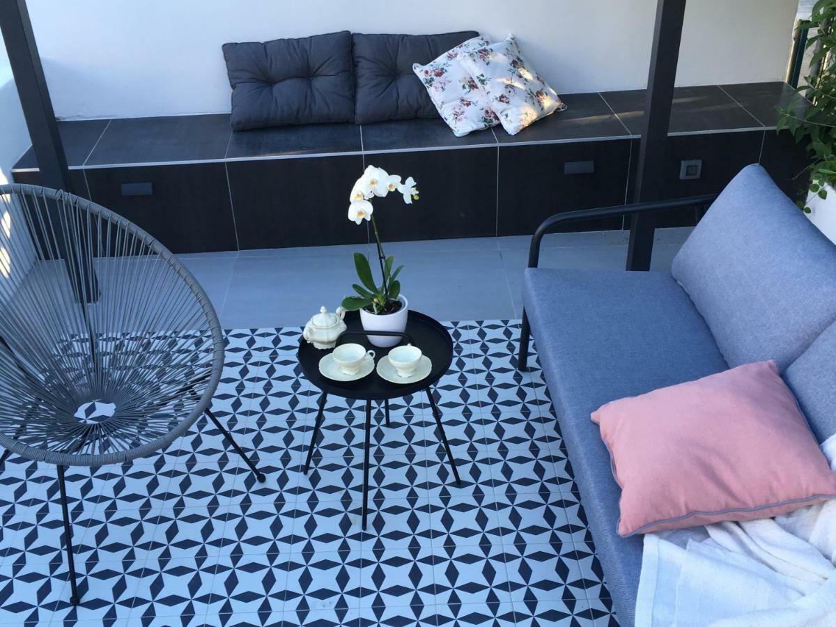 Apartment Mr Bellina 希贝尼克 外观 照片